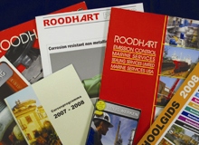 Promotioneel drukwerk, brochures, Rotterdam